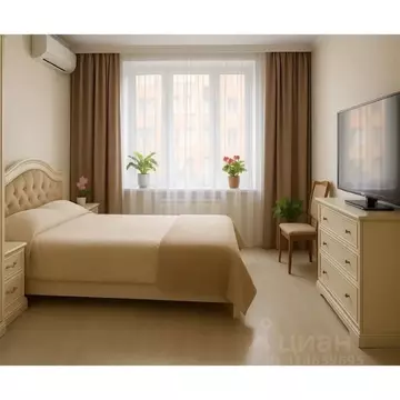 2-к кв. Северная Осетия, Владикавказ ул. Генерала Дзусова, 6Б (90.0 м)