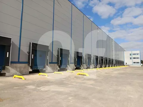 Склад в Московская область, Раменский муниципальный округ, ...