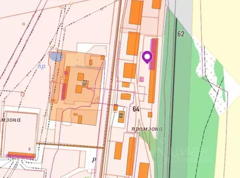 Склад в Калининградская область, Багратионовск Калининградская ул., 68 ...