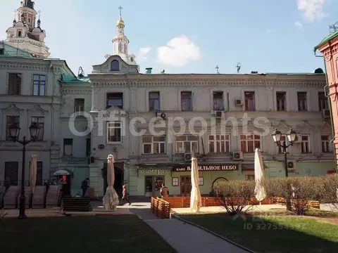 Офис в Москва Никольская ул., 11-13С4 (105 м)