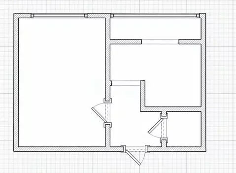 1-к кв. Костромская область, Кострома проезд 7-й Окружной, 5 (38.8 м)