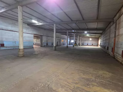 Склад в Московская область, Фрязино Восточная Заводская промышленная ...