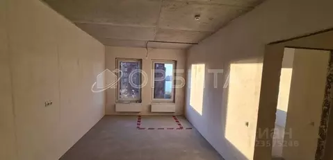 1-к кв. Тюменская область, Тюмень ул. Ивана Чистякова, 3 (39.8 м)