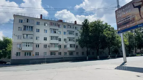 1-к кв. Башкортостан, Уфа ул. Комарова, 36 (31.3 м)