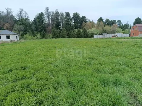 Участок в Томская область, Томский район, Зоркальцевское с/пос, с. ...