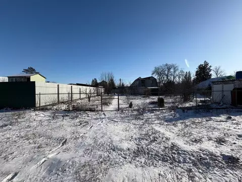 Участок в Волгоградская область, Среднеахтубинский район, ...