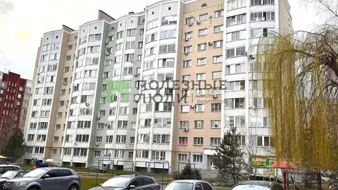 1-к кв. Орловская область, Орел ул. Бурова, 34 (40.8 м)