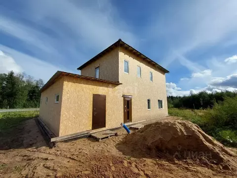 Дом в Архангельская область, Котлас ул. Ушинского, 64 (153 м)