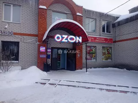 Помещение свободного назначения в Владимирская область, Владимир ...