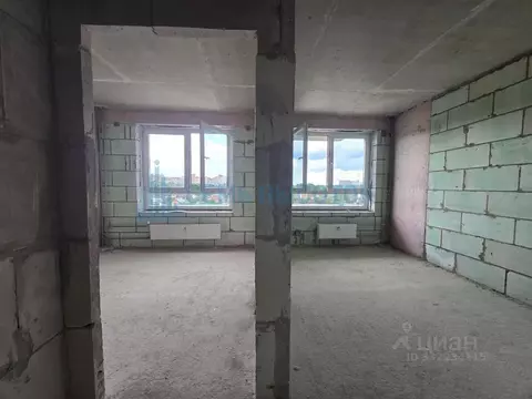 1-к кв. Москва Рязановское поселение, ул. Уточкина, 2к2 (34.34 м)
