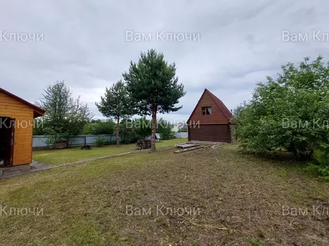 Дом в Тульская область, Заокский район, Страховское с/пос, Любава СНТ ...