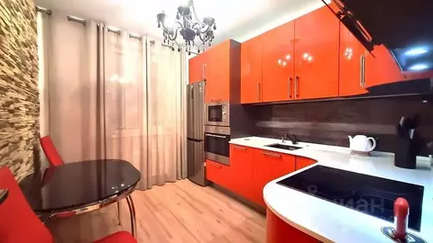 1-к кв. Санкт-Петербург просп. Королева, 57к1 (33.3 м)