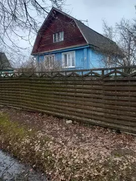 Дом в Новгородская область, пос. Волот  (44 м)