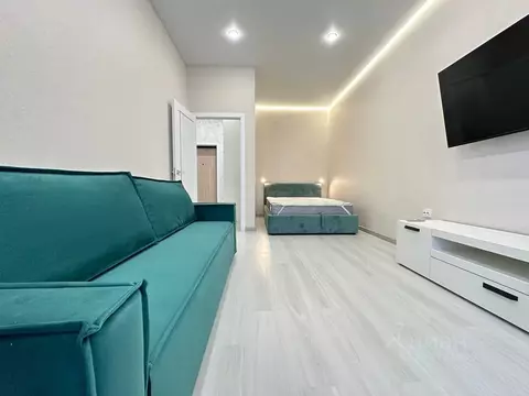 1-к кв. Татарстан, Казань Бухарская ул., 32к1 (40.0 м)