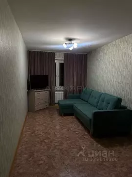 1-к кв. Красноярский край, Красноярск ул. Чернышевского, 122 (37.0 м)