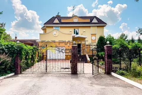 Дом в Омская область, Омск Московка-2 мкр, ул. Молодова, 17 (591 м)