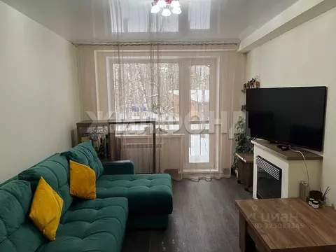 2-к кв. Новосибирская область, Бердск Жемчужина санаторий, 13 (46.9 м)