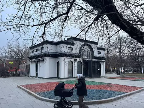 Помещение свободного назначения в Москва Лужнецкий проезд, 1Б (300 м)