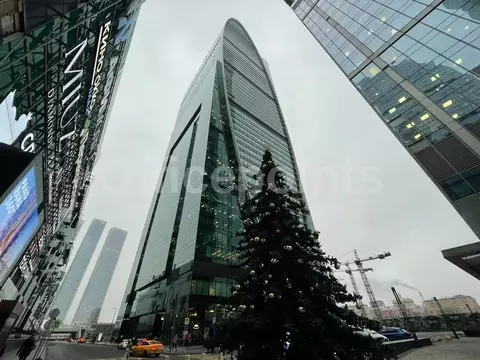 Офис в Москва наб. Пресненская, 6с2 (318 м)