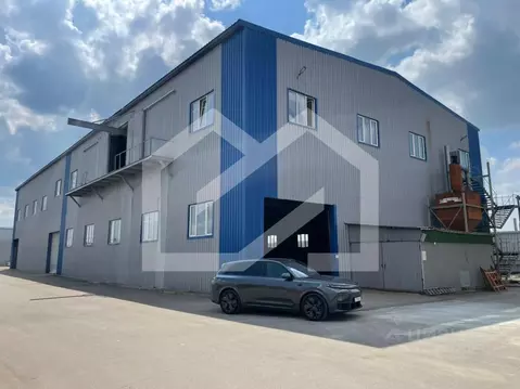 Склад в Московская область, Люберцы городской округ, д. Мотяково, ...