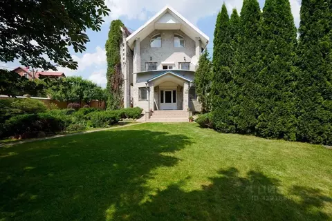 Дом в Московская область, Ленинский городской округ, д. Коробово ул. ...