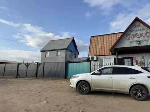 Дом в Бурятия, Улан-Удэ Тулунжа мкр, ул. Обусинская, 1В (97 м)