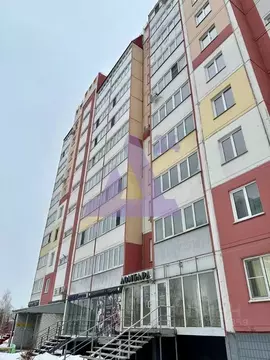 1-к кв. Алтайский край, Барнаул Балтийская ул., 1 (40.3 м)