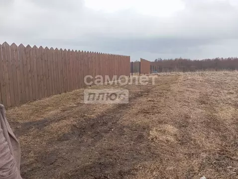 Участок в Вологодская область, Вологодский муниципальный округ, д. ...