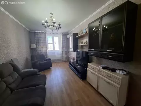 2-комнатная квартира: Анапа, улица Крылова, 15к2 (61.7 м)