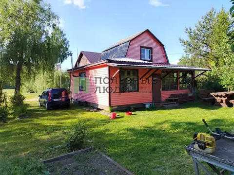Дом в Тамбовская область, Тамбовский муниципальный округ, пос. ...