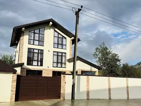 Дом в Краснодарский край, Сочи Береговая ул. (250 м)