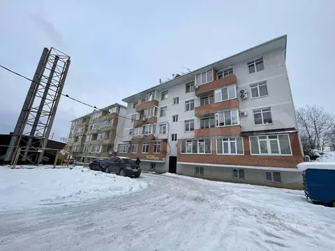 Свободной планировки кв. Краснодарский край, Горячий Ключ ул. ...