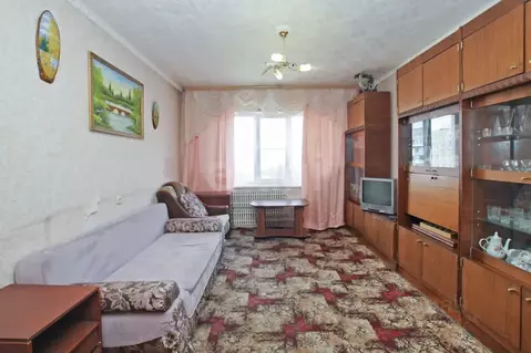 3-к кв. Омская область, Омск ул. 3-я Ленинградская, 43 (62.6 м)