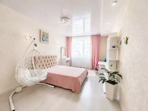 2-к кв. Москва пос. Коммунарка, ул. Сосенский Стан, 10 (71.1 м)
