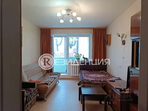 1-к кв. Пермский край, Пермь ул. Танцорова, 25 (38.5 м)