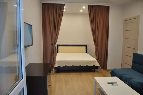 1-к кв. Волгоградская область, Волгоград просп. Имени В.И. Ленина, 59Р ...