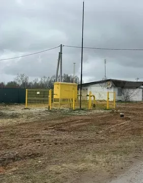 Участок в Владимирская область, Петушинский муниципальный округ, д. ...