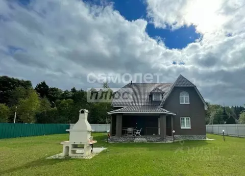 Дом в Москва д. Шеломово, ул. Морская, 2 (170 м)