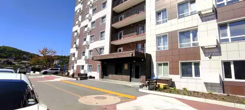 3-к кв. Приморский край, Находка Спортивная ул., 32 (65.81 м)