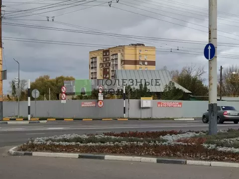 Участок в Тамбовская область, Тамбов Астраханская ул., 39 (12.0 сот.)