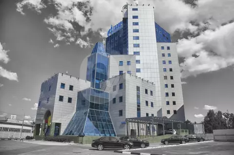 Офис в Москва ул. Обручева, 23к3 (746 м)