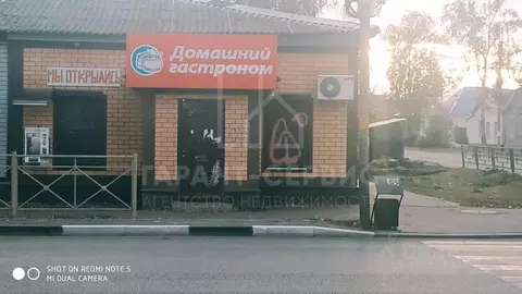 Помещение свободного назначения в Тамбовская область, Тамбов ул. Карла ...