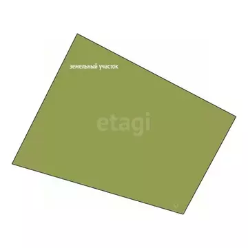 Участок в Воронежская область, Рамонский район, Новоживотинновское ...