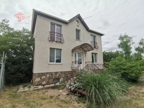 Дом в Крым, Евпатория городской округ, Заозерное пгт ул. Садовая, 78Б ...