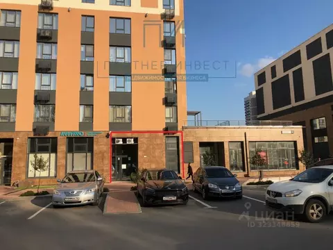 Торговая площадь в Свердловская область, Екатеринбург бул. Владимира ...