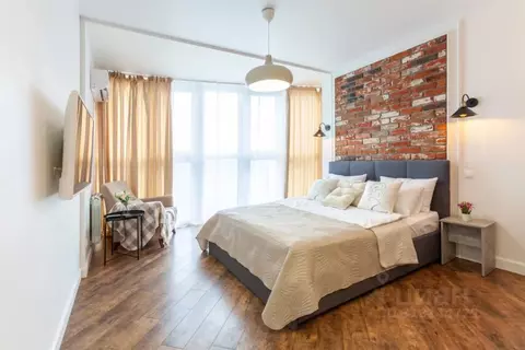 1-к кв. Самарская область, Самара Ново-Садовая ул., 201Б (33.0 м)