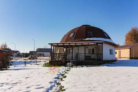 Дом в Новосибирская область, Новосибирский район, Барышевский ...