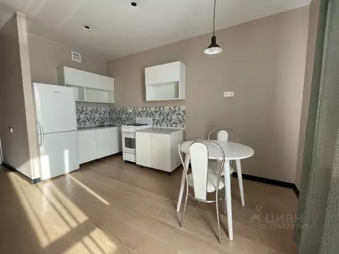 1-к кв. Татарстан, Казань проезд Детский, 1к1 (35.0 м)