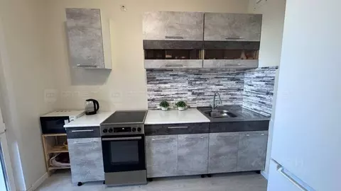 2-к кв. Татарстан, Казань ул. Рашида Нежметдинова, 11к3 (50.9 м)