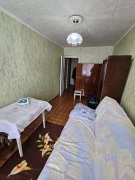 Комната Омская область, Омск Городок Нефтяников мкр, ул. 20-го ...